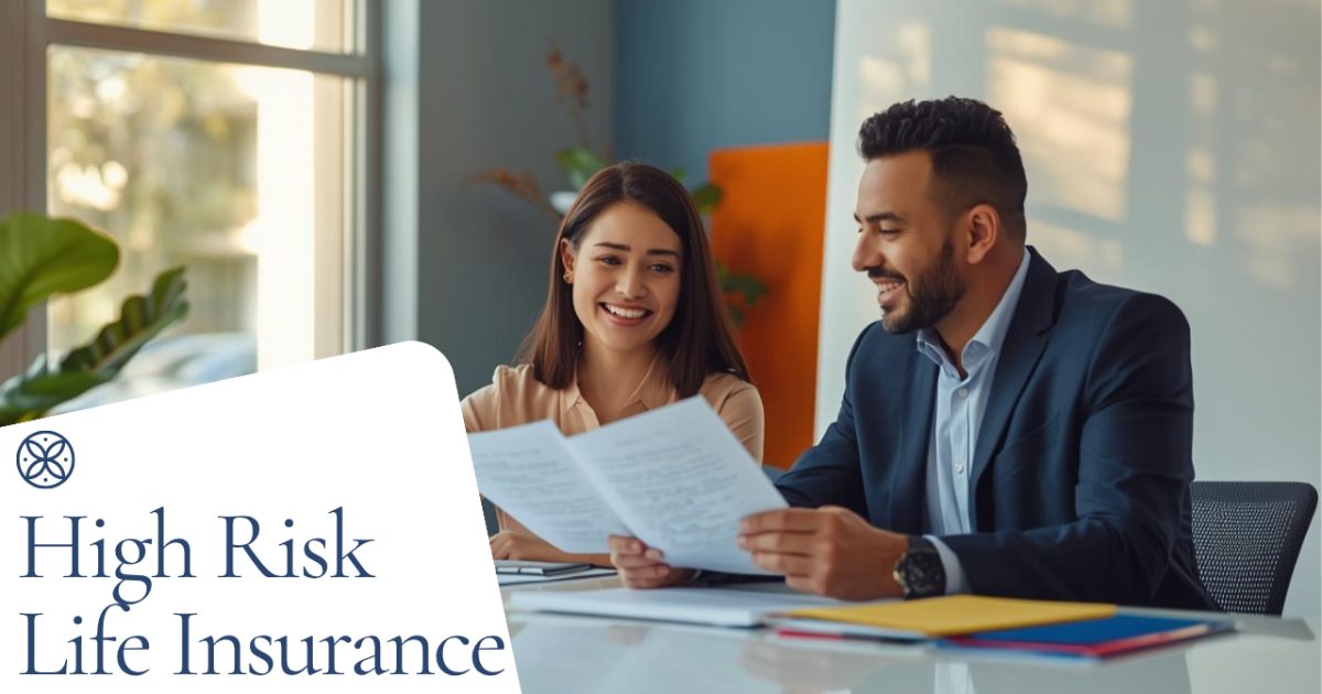 high risk life insurance