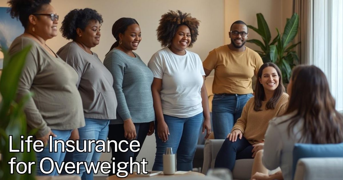 life insurance for overweight
