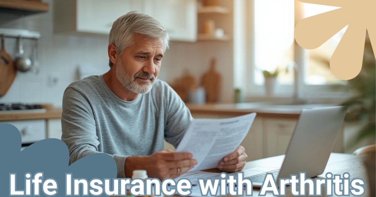 life insurance with arthritis