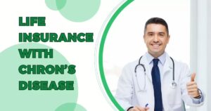 life insurance with chron's disease