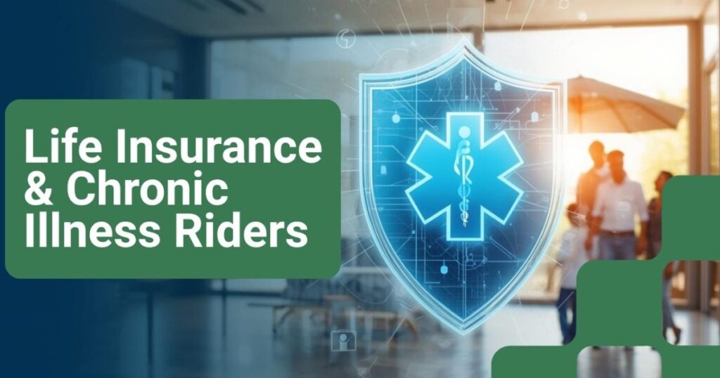 life insurance with chronic illness riders