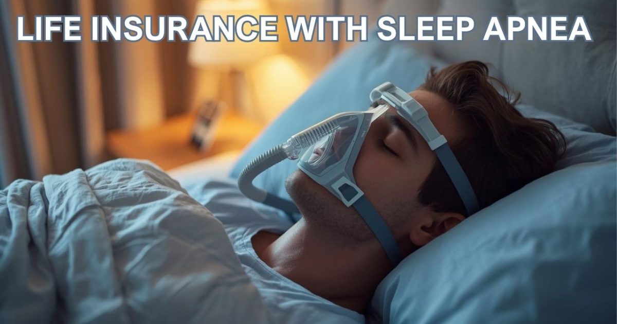 life insurance with sleep apnea