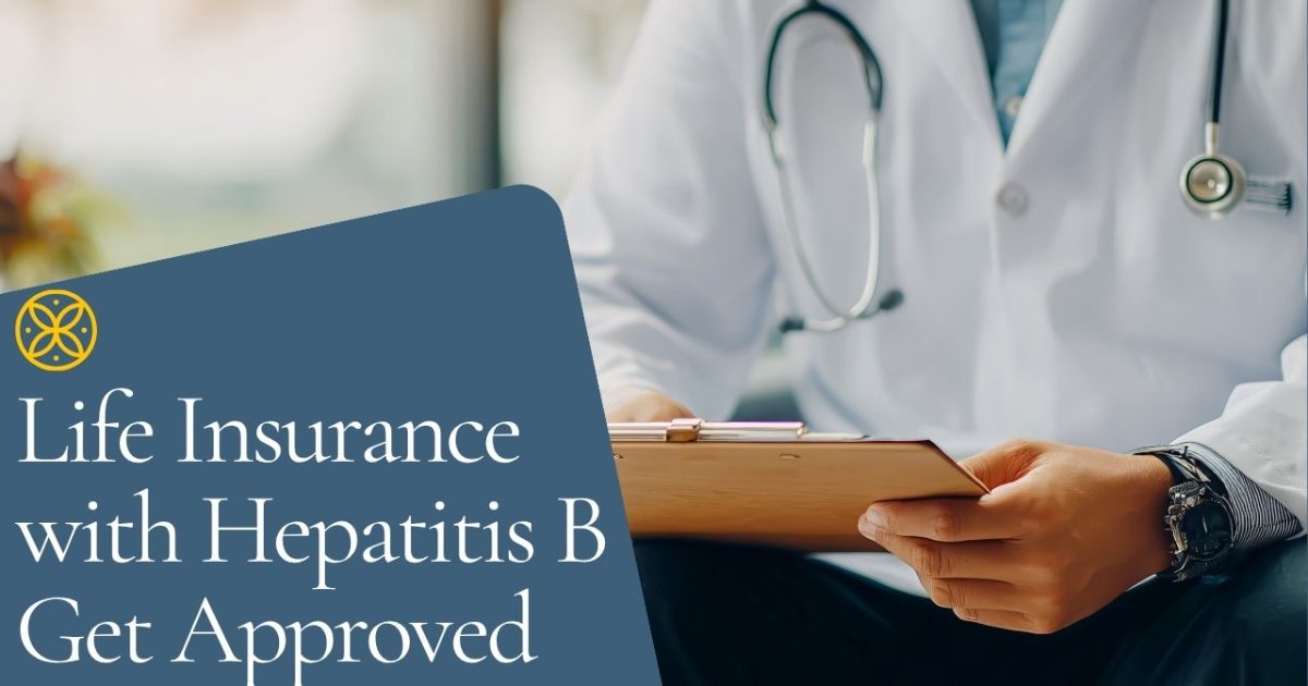 hepatitis B life insurance