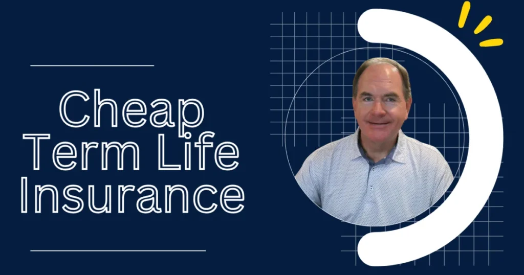 cheap term life insurance