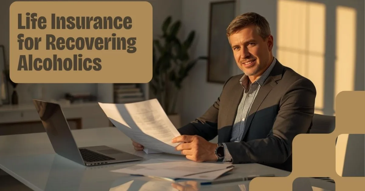 life insurance for alcoholics