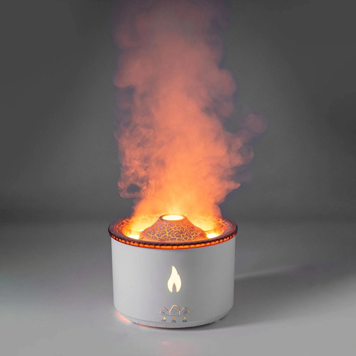 Volcano Diffuser Humidifier - RainVibes - Default Title